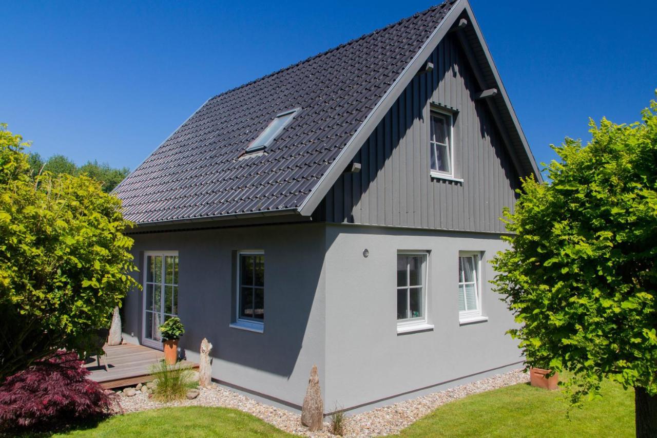 Ferienhaus Buhne 31 프레로 외부 사진