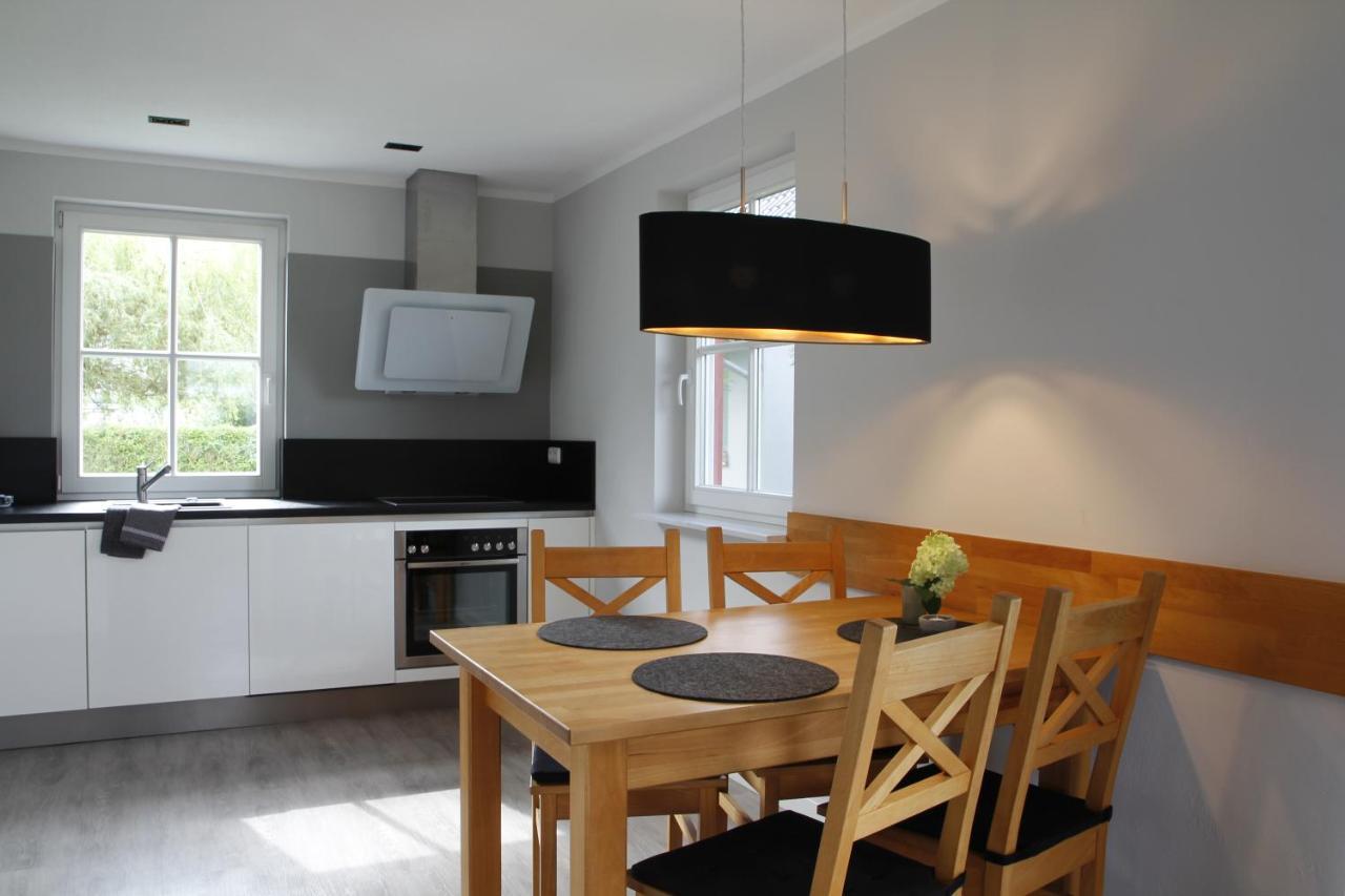Ferienhaus Buhne 31 프레로 외부 사진