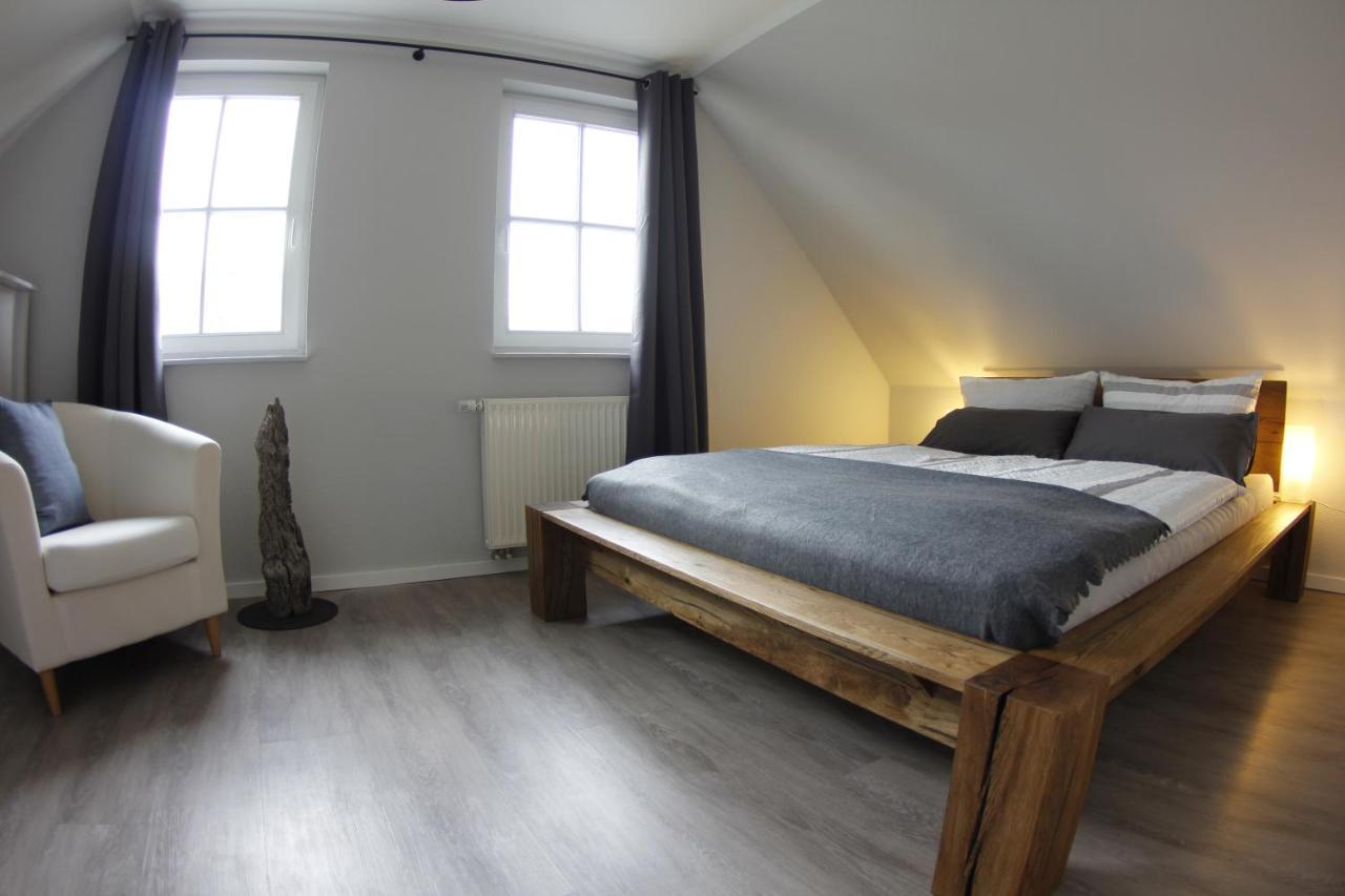 Ferienhaus Buhne 31 프레로 외부 사진