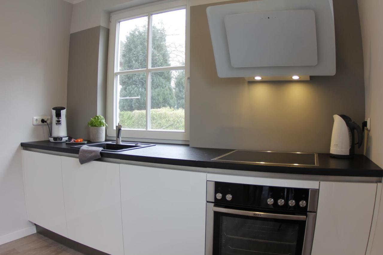 Ferienhaus Buhne 31 프레로 외부 사진