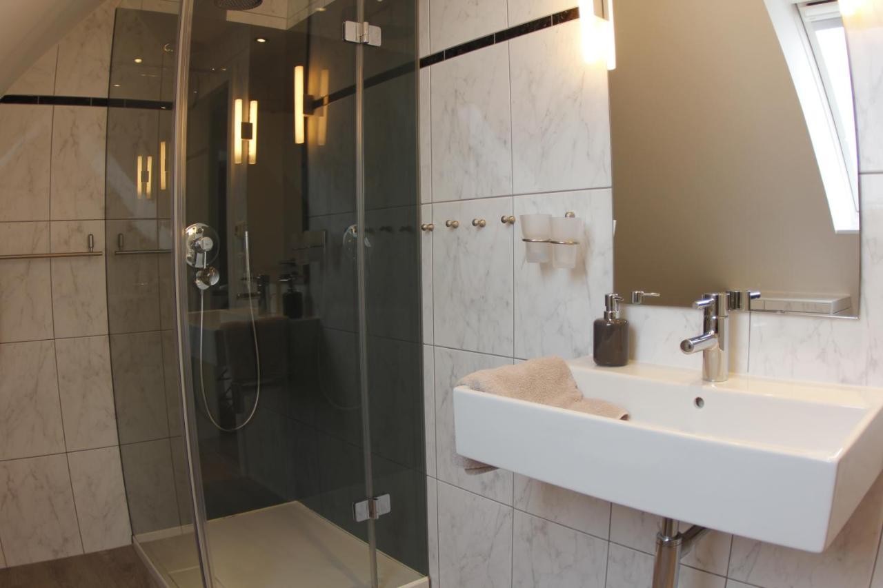Ferienhaus Buhne 31 프레로 외부 사진