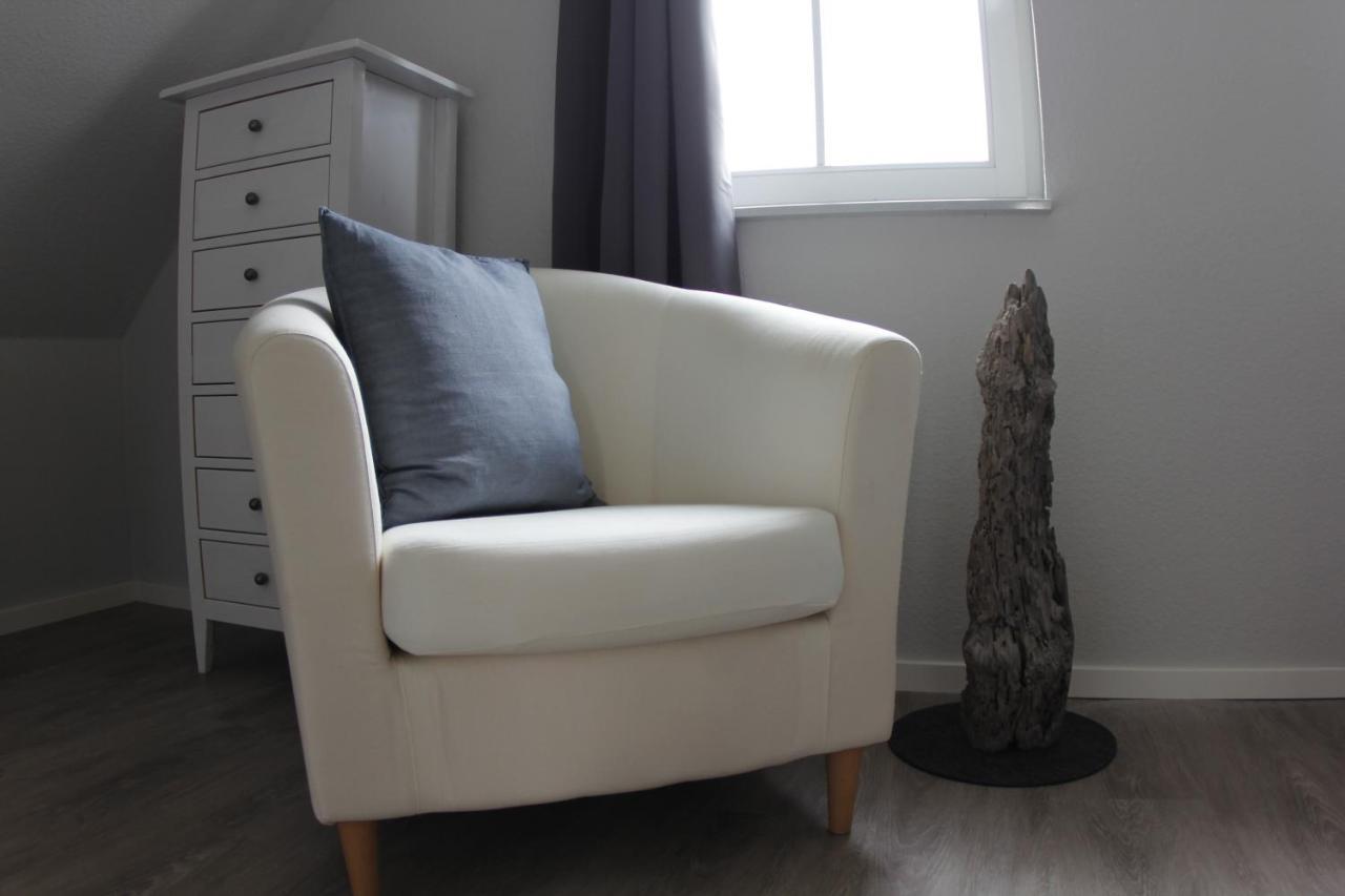 Ferienhaus Buhne 31 프레로 외부 사진