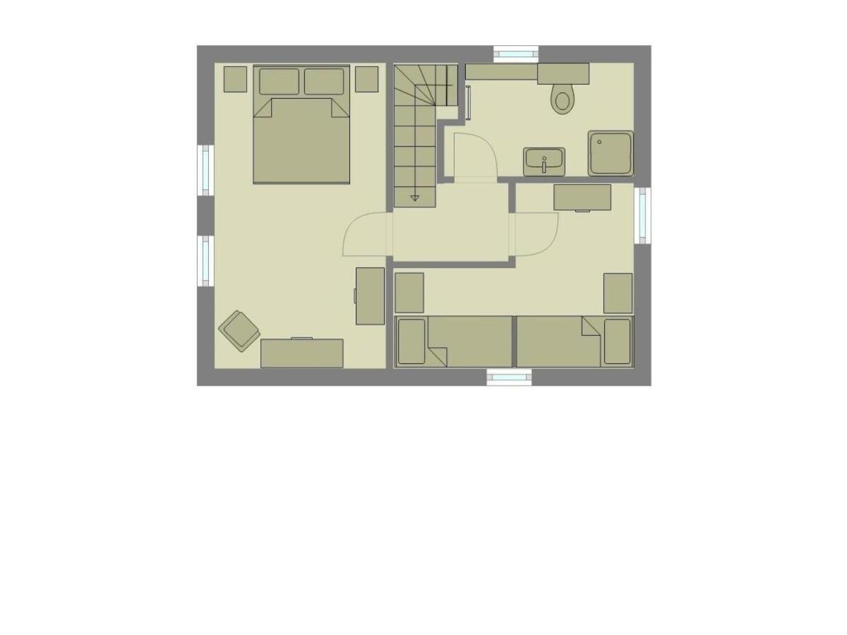Ferienhaus Buhne 31 프레로 외부 사진