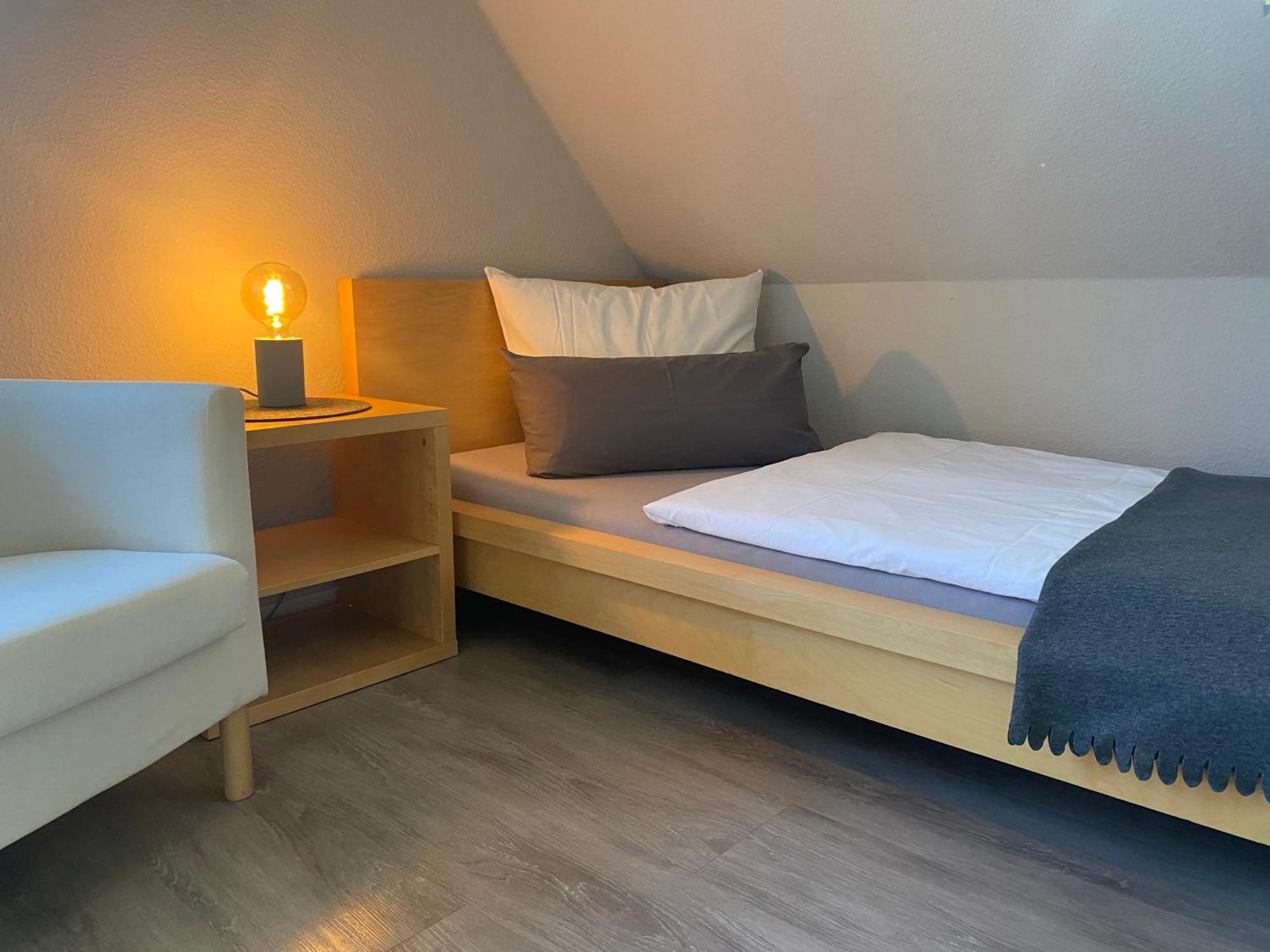 Ferienhaus Buhne 31 프레로 외부 사진