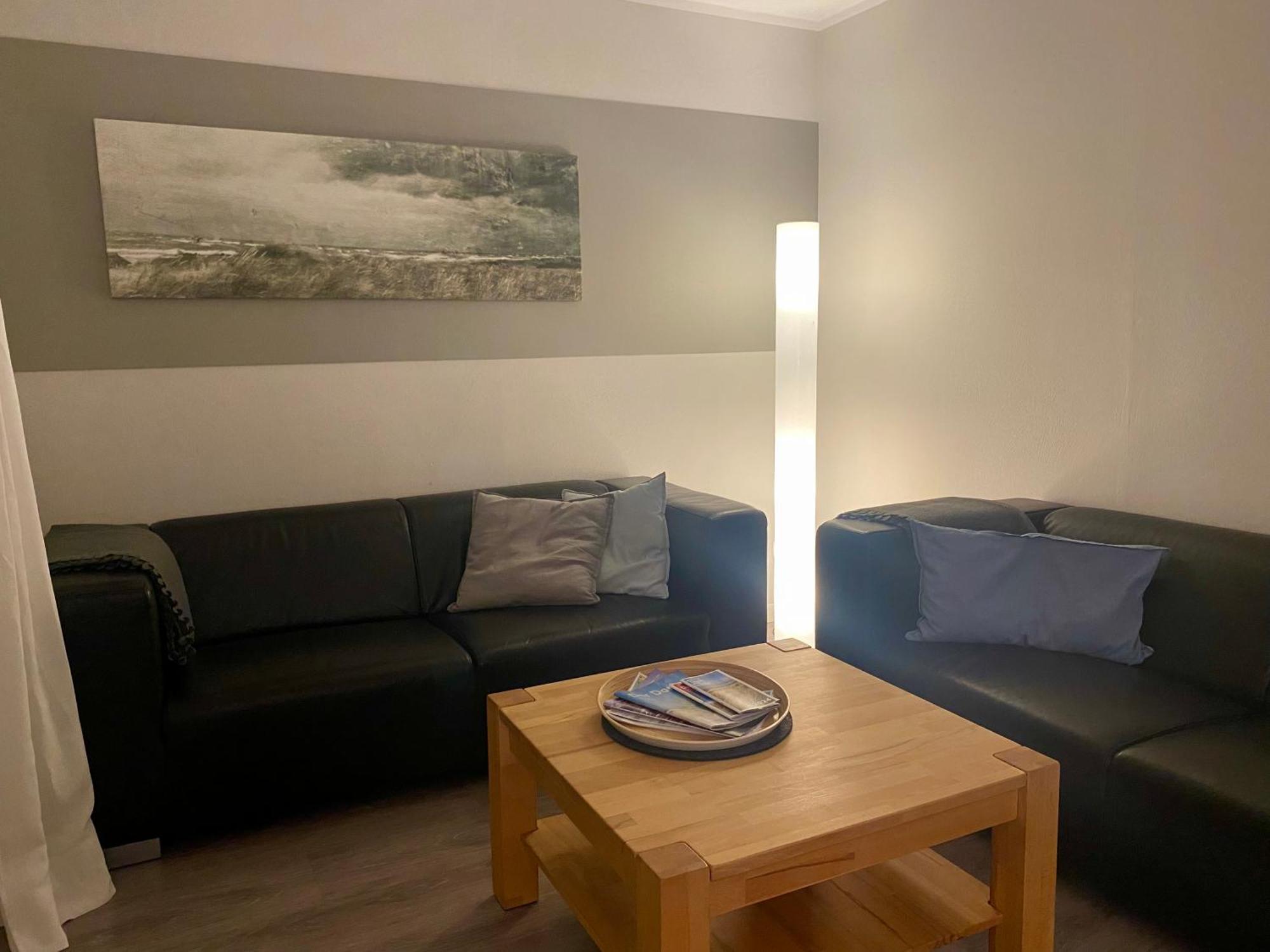 Ferienhaus Buhne 31 프레로 외부 사진