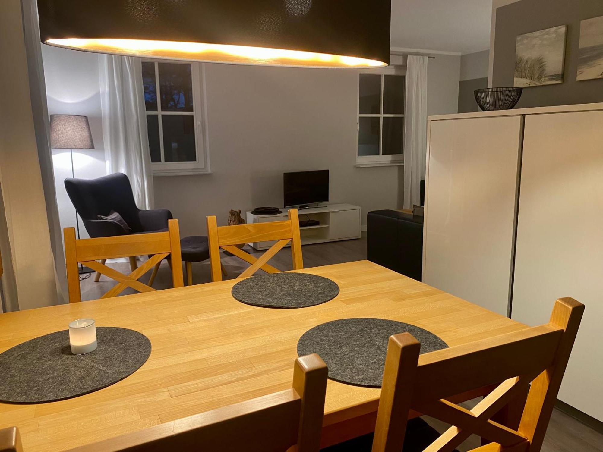 Ferienhaus Buhne 31 프레로 외부 사진